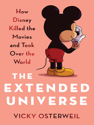 cover image of The Extended Universe